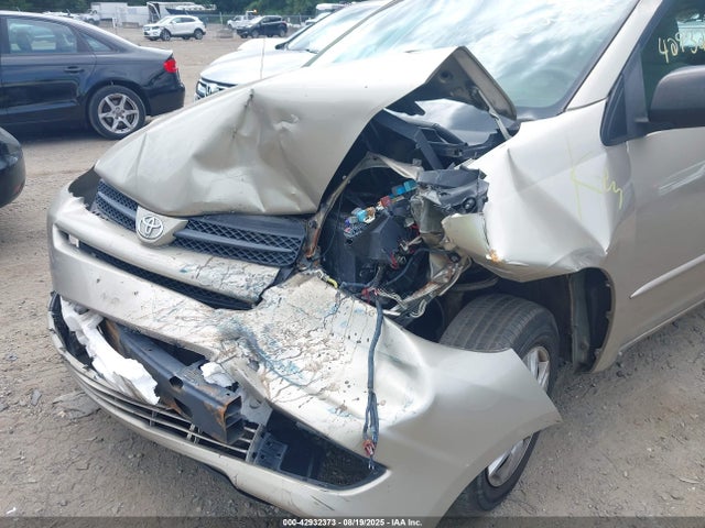2005 TOYOTA SIENNA 5TDZA23C55S248285 Photo 5