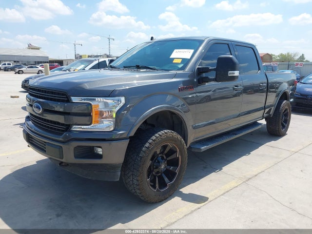 1FTFW1E56KKD46001 Ford 5.0l 4v
