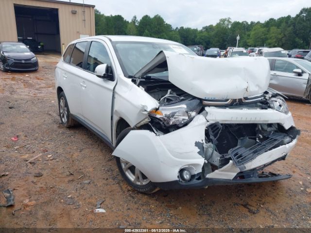 2014 MITSUBISHI OUTLANDER JA4JZ4AX7EZ005660 Photo 0