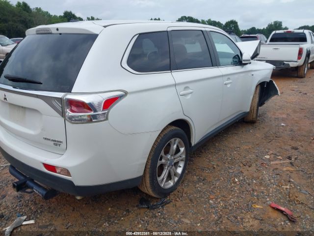 2014 MITSUBISHI OUTLANDER JA4JZ4AX7EZ005660 Photo 3