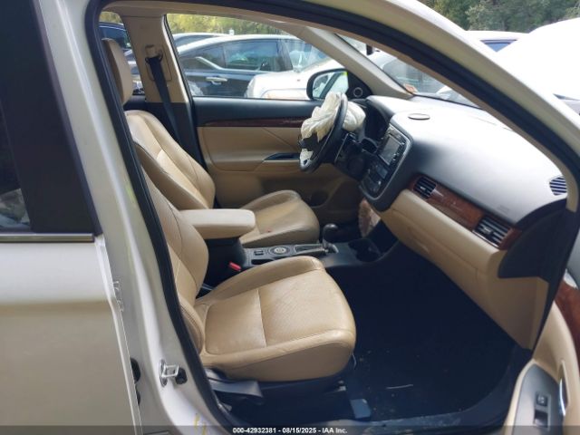 2014 MITSUBISHI OUTLANDER JA4JZ4AX7EZ005660 Photo 4