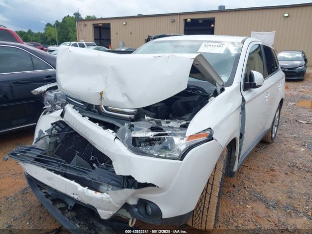 2014 MITSUBISHI OUTLANDER JA4JZ4AX7EZ005660 Photo 5