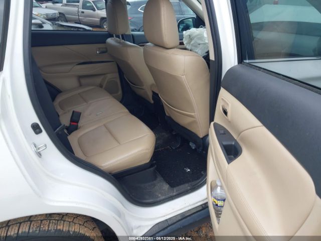 2014 MITSUBISHI OUTLANDER JA4JZ4AX7EZ005660 Photo 7