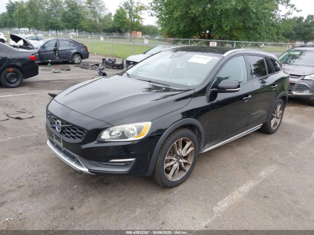 2016 VOLVO V60 CROSS COUNTRY YV4612HKXG1018094 Photo 1