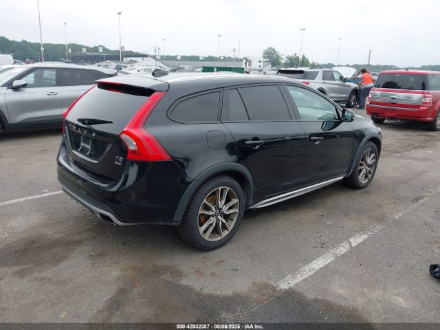 2016 VOLVO V60 CROSS COUNTRY YV4612HKXG1018094 Photo 3