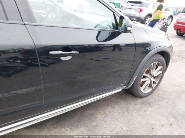 2016 VOLVO V60 CROSS COUNTRY YV4612HKXG1018094 Photo 5