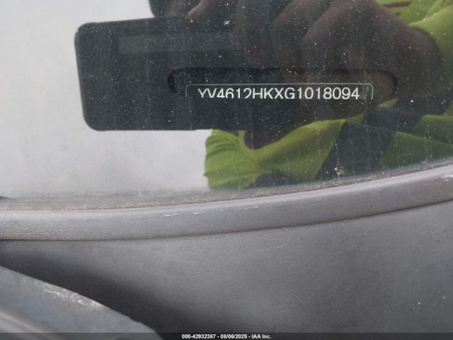 2016 VOLVO V60 CROSS COUNTRY YV4612HKXG1018094 Photo 8