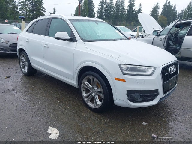 2015 AUDI Q3 WA1GFCFS3FR011421 Photo 0