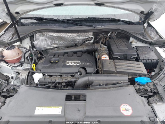 2015 AUDI Q3 WA1GFCFS3FR011421 Photo 9