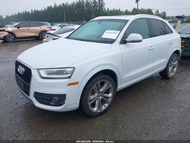 2015 AUDI Q3 WA1GFCFS3FR011421 Photo 1
