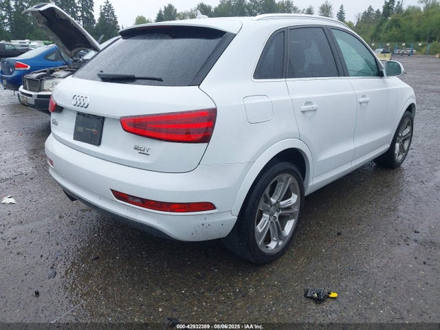 2015 AUDI Q3 WA1GFCFS3FR011421 Photo 3