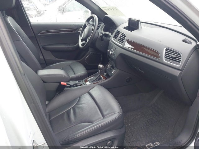2015 AUDI Q3 WA1GFCFS3FR011421 Photo 4