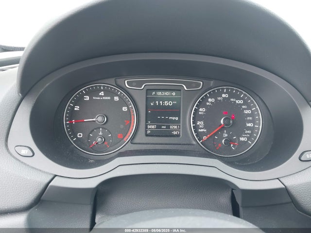 2015 AUDI Q3 WA1GFCFS3FR011421 Photo 6