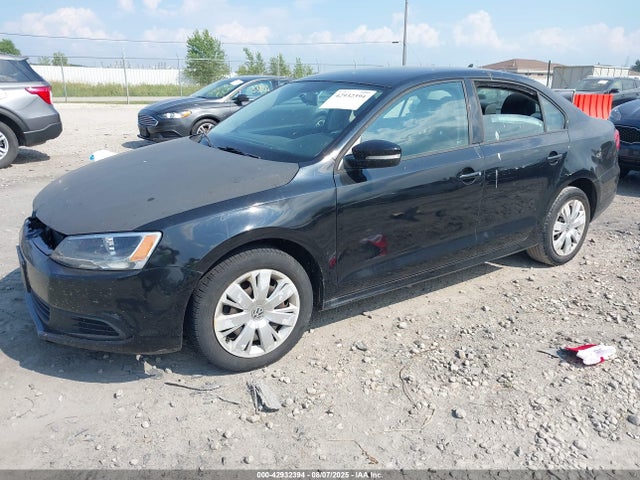 3VWD07AJXEM329422 Volkswagen 2014