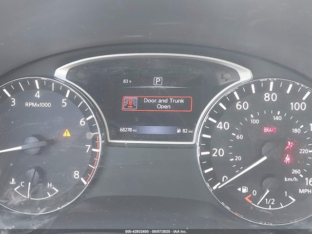 1N4AL3AP3GN393620 Nissan Altima