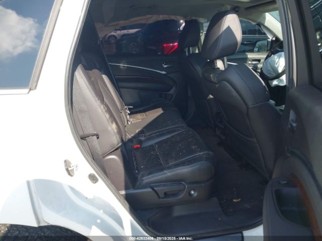 2017 ACURA MDX 5FRYD4H57HB029442 Photo 7