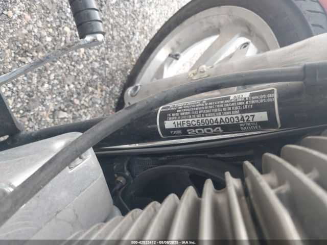 2004 HONDA VTX1300 1HFSC55004A003427 Photo 9