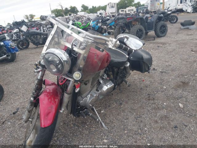 2004 HONDA VTX1300 1HFSC55004A003427 Photo 1