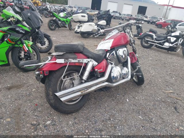 2004 HONDA VTX1300 1HFSC55004A003427 Photo 3
