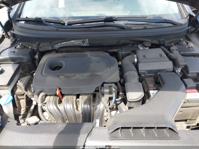 5NPE24AF1JH718994 Hyundai gdi theta-ii