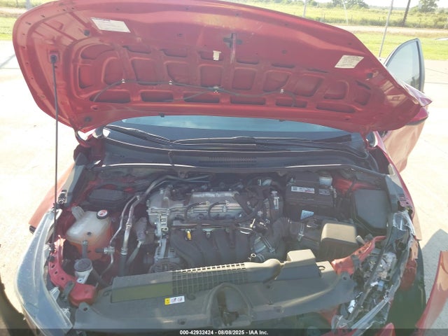 Toyota COROLLA LE 2020 5YFEPRAE3LP025503 Image 10