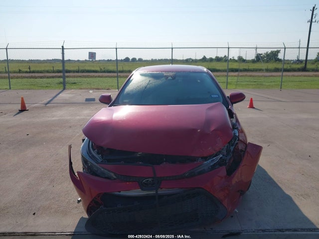 Toyota COROLLA LE 2020 5YFEPRAE3LP025503 Image 12