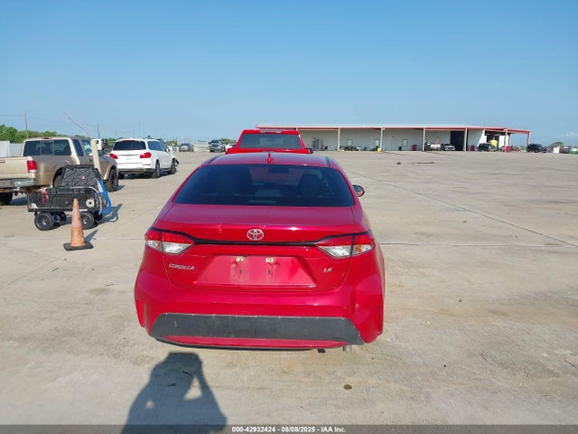 Toyota COROLLA LE 2020 5YFEPRAE3LP025503 Image 16
