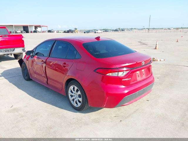 Toyota COROLLA LE 2020 5YFEPRAE3LP025503 Image 3