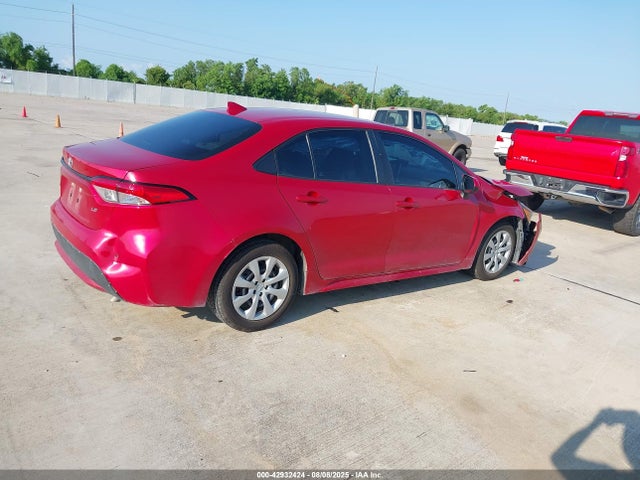 Toyota COROLLA LE 2020 5YFEPRAE3LP025503 Image 4