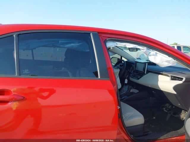 Toyota COROLLA LE 2020 5YFEPRAE3LP025503 Image 5