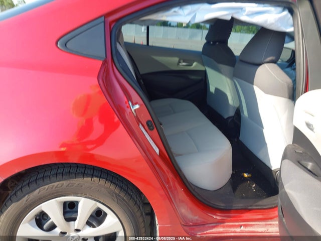 Toyota COROLLA LE 2020 5YFEPRAE3LP025503 Image 8