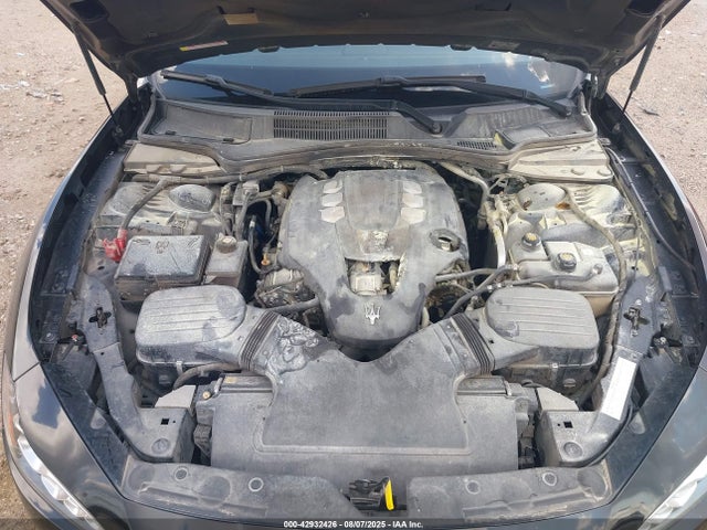 ZAM57XSA0H1203438 Maserati m156d