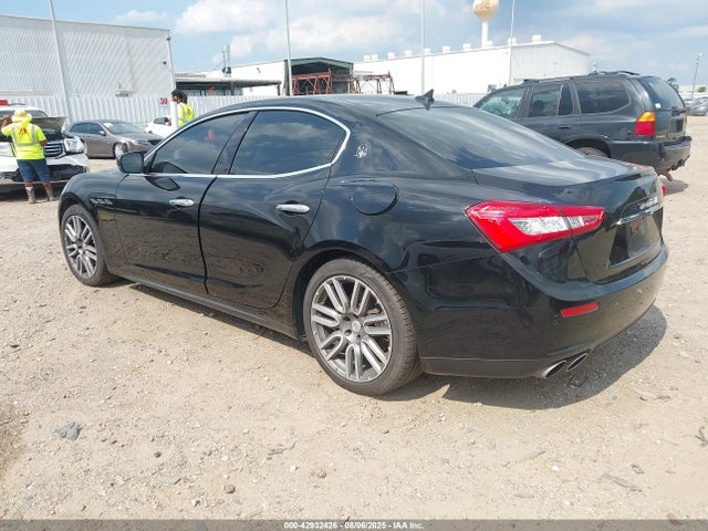 ZAM57XSA0H1203438 Maserati m156d