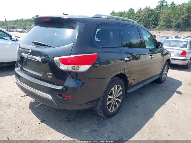Nissan 2016 2016 5N1AR2MM2GC630366 Image 4