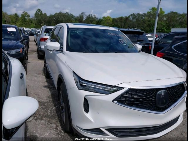 2024 ACURA MDX 5J8YD9H49RL006329 Photo 0