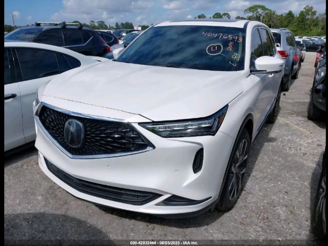 2024 ACURA MDX 5J8YD9H49RL006329 Photo 1