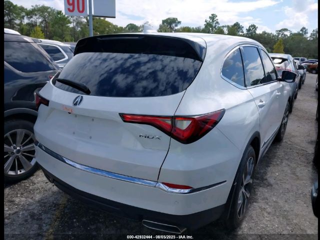 2024 ACURA MDX 5J8YD9H49RL006329 Photo 3