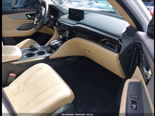 2024 ACURA MDX 5J8YD9H49RL006329 Photo 4