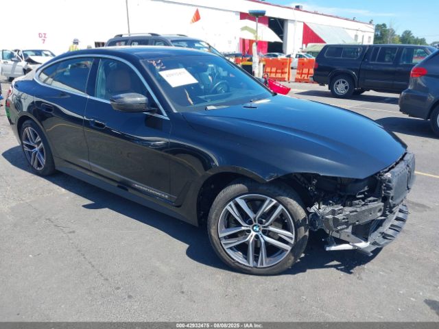 2024 BMW 4 SERIES GRAN COUPE WBA73AV09RFT55129