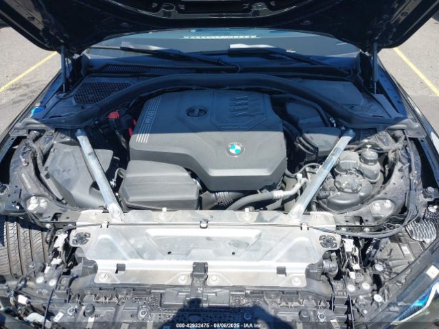 2024 BMW 4 SERIES GRAN COUPE WBA73AV09RFT55129 Photo 9