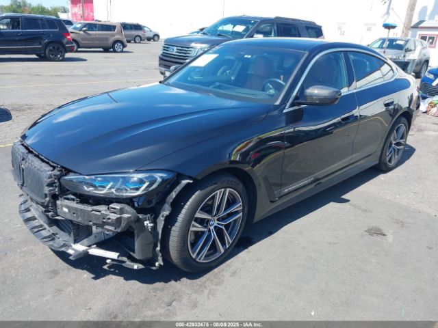 2024 BMW 4 SERIES GRAN COUPE WBA73AV09RFT55129 Photo 1