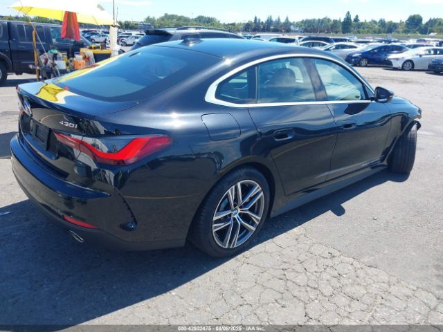 2024 BMW 4 SERIES GRAN COUPE WBA73AV09RFT55129 Photo 3