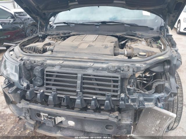 2018 LAND ROVER RANGE ROVER SPORT SALWV2SV9JA412034 Photo 9