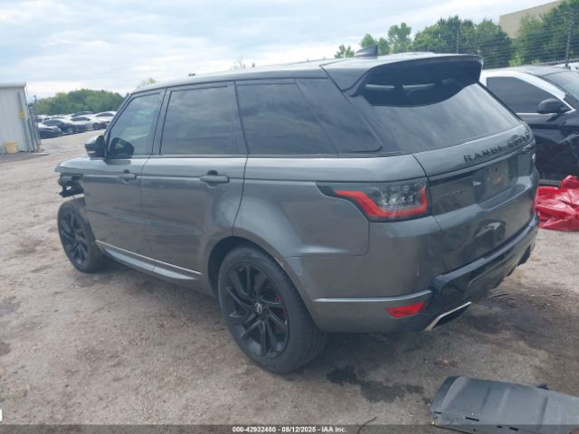 2018 LAND ROVER RANGE ROVER SPORT SALWV2SV9JA412034 Photo 2