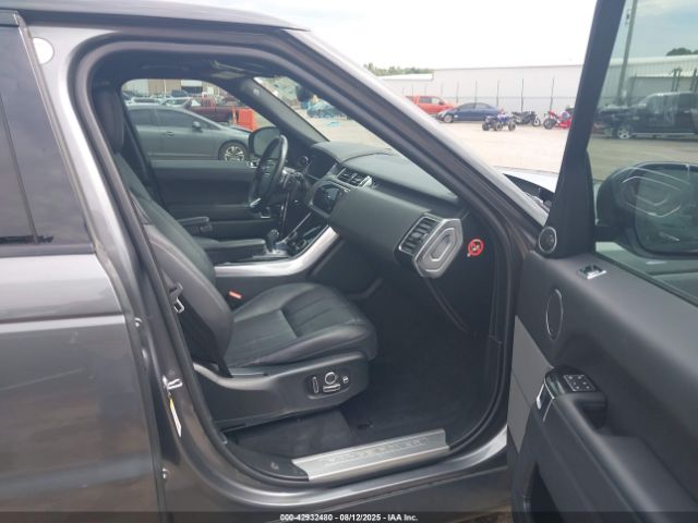 2018 LAND ROVER RANGE ROVER SPORT SALWV2SV9JA412034 Photo 4
