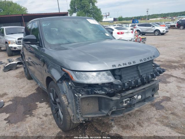 2018 LAND ROVER RANGE ROVER SPORT SALWV2SV9JA412034 Photo 5