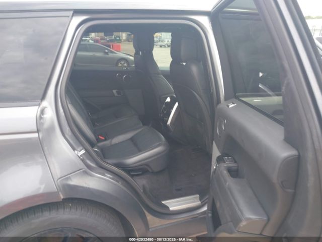 2018 LAND ROVER RANGE ROVER SPORT SALWV2SV9JA412034 Photo 7