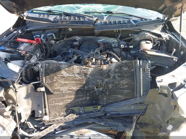 Ford 5.0l 4v 2019 1FTEW1E5XKFA92393 Image 10