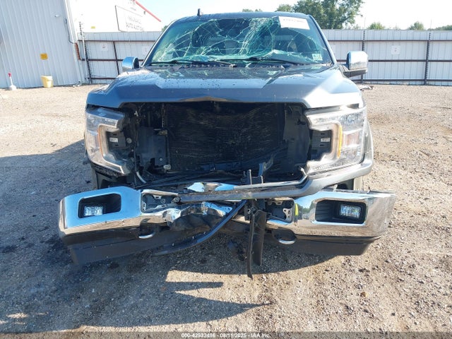 Ford 5.0l 4v 2019 1FTEW1E5XKFA92393 Image 17