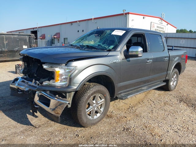 Ford 5.0l 4v 2019 1FTEW1E5XKFA92393 Image 2